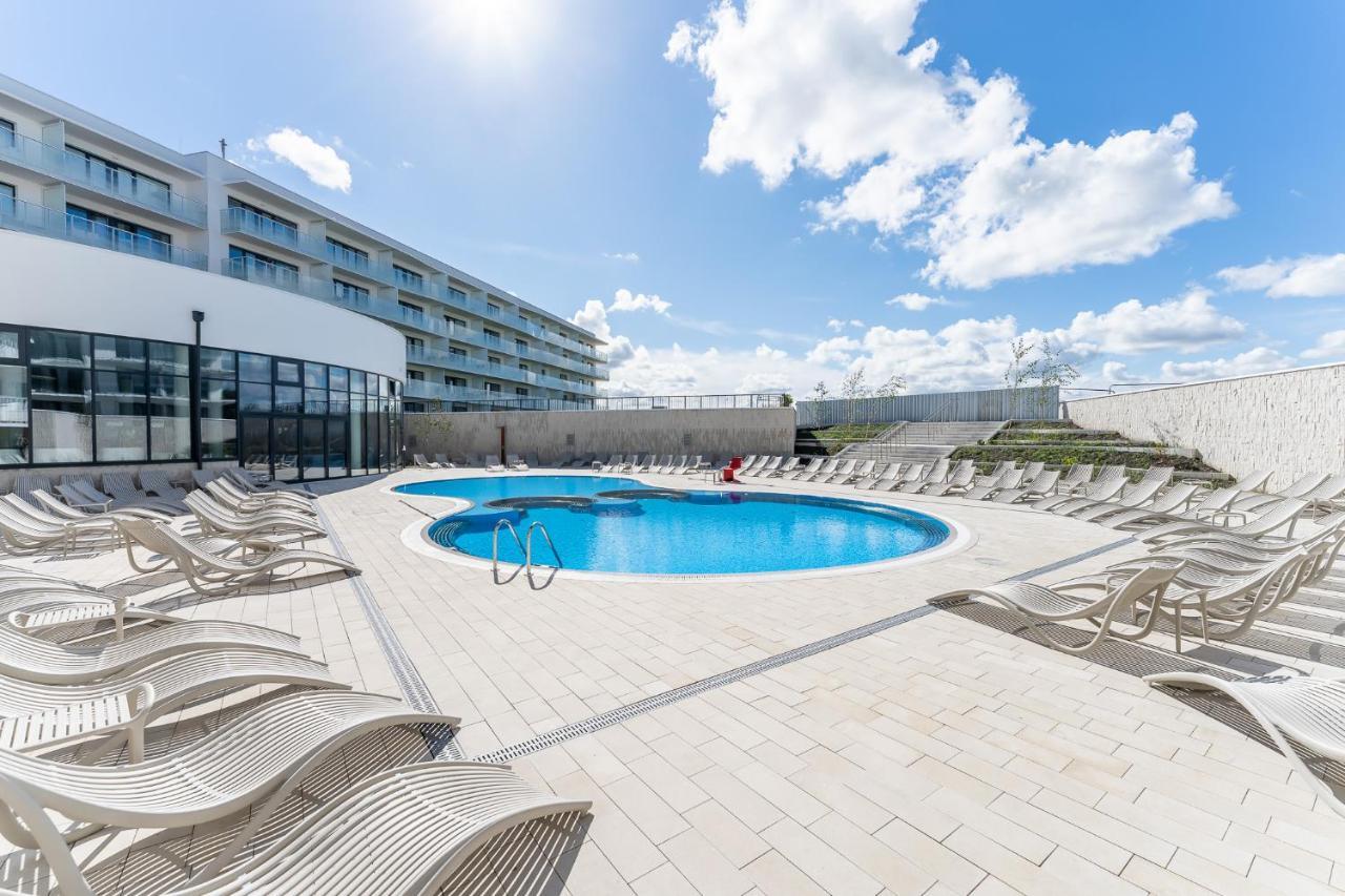 Polanki Aqua Classic Nielimitowany Dostep Do Basenow Parking Free Kołobrzeg Zewnętrze zdjęcie