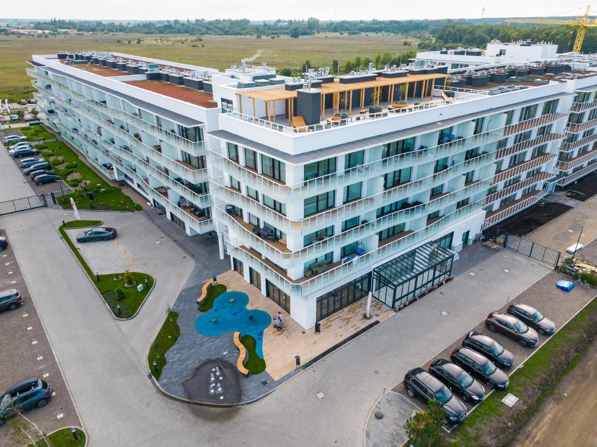 Polanki Aqua Classic Nielimitowany Dostep Do Basenow Parking Free Kołobrzeg Zewnętrze zdjęcie