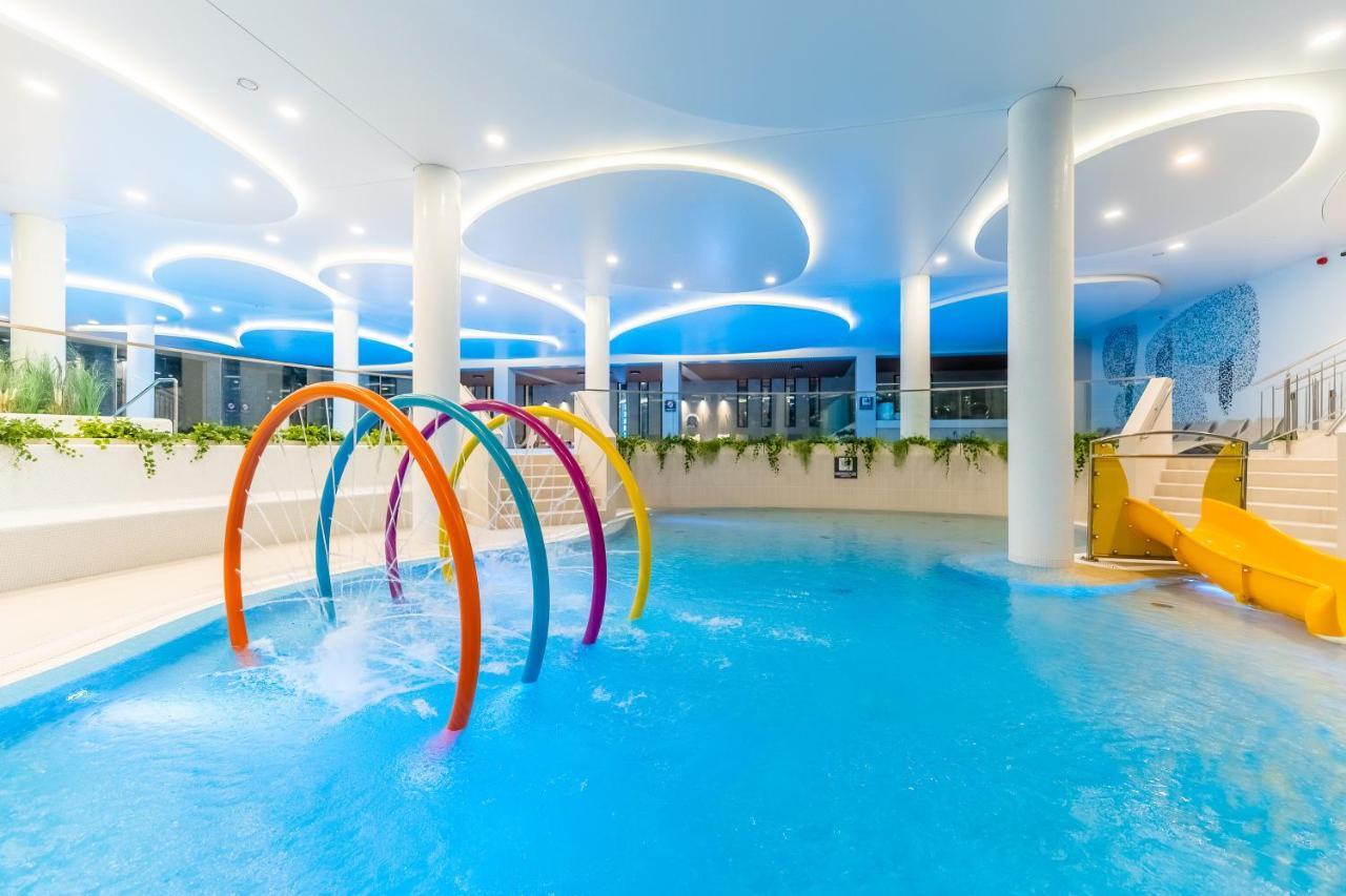 Polanki Aqua Classic Nielimitowany Dostep Do Basenow Parking Free Kołobrzeg Zewnętrze zdjęcie