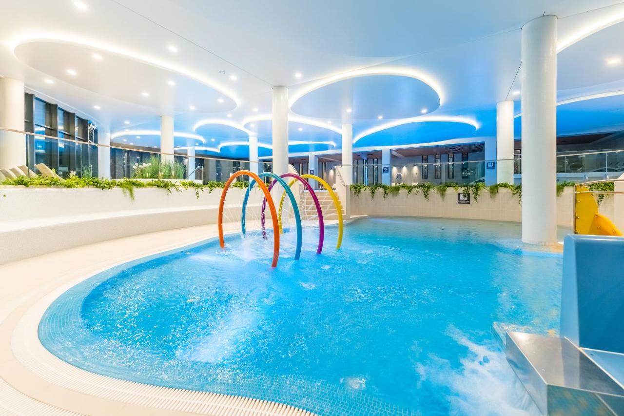 Polanki Aqua Classic Nielimitowany Dostep Do Basenow Parking Free Kołobrzeg Zewnętrze zdjęcie