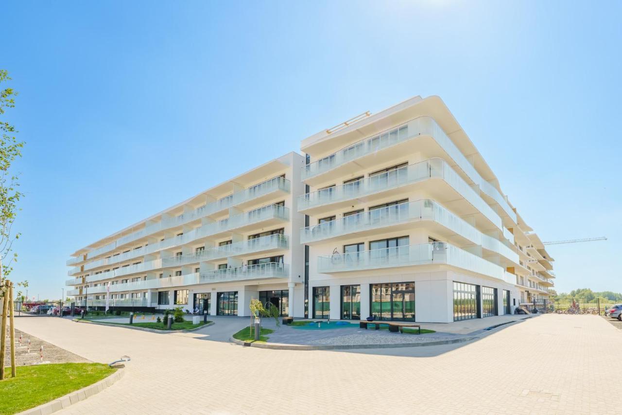 Polanki Aqua Classic Nielimitowany Dostep Do Basenow Parking Free Kołobrzeg Zewnętrze zdjęcie