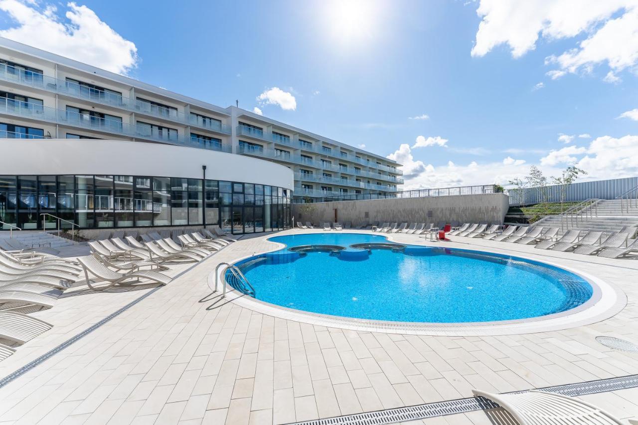 Polanki Aqua Classic Nielimitowany Dostep Do Basenow Parking Free Kołobrzeg Zewnętrze zdjęcie