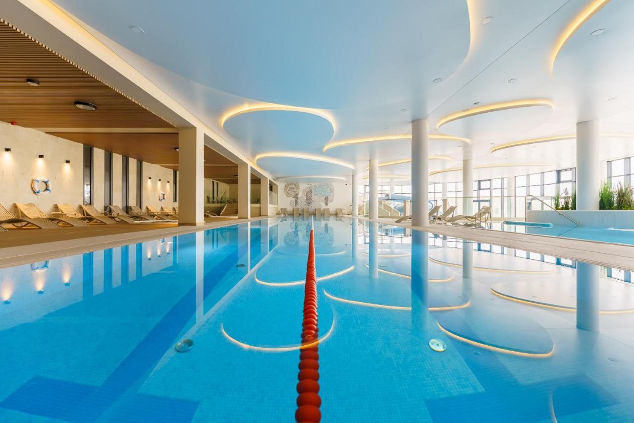 Polanki Aqua Classic Nielimitowany Dostep Do Basenow Parking Free Kołobrzeg Zewnętrze zdjęcie