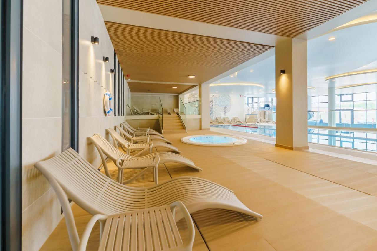 Polanki Aqua Classic Nielimitowany Dostep Do Basenow Parking Free Kołobrzeg Zewnętrze zdjęcie