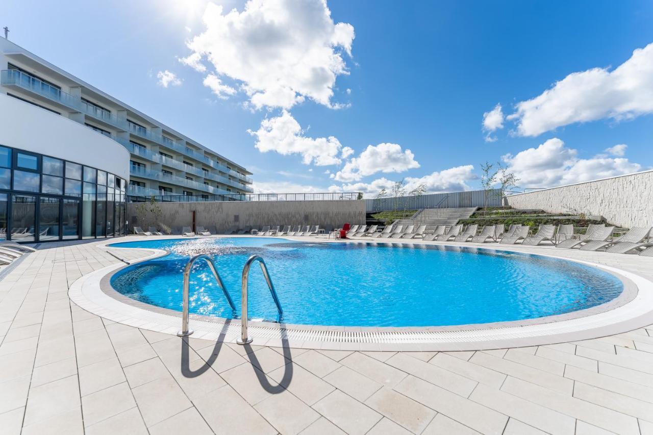 Polanki Aqua Classic Nielimitowany Dostep Do Basenow Parking Free Kołobrzeg Zewnętrze zdjęcie