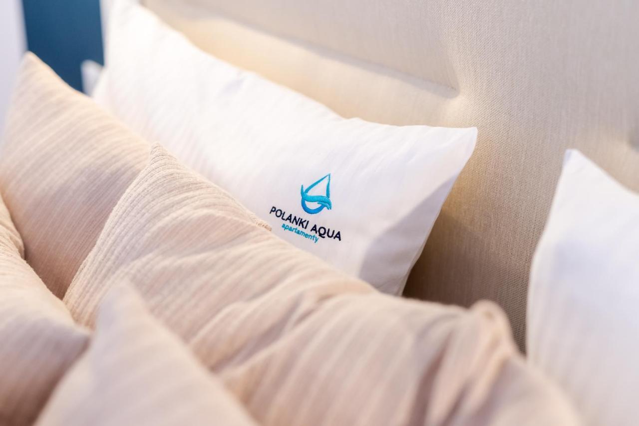 Polanki Aqua Classic Nielimitowany Dostep Do Basenow Parking Free Kołobrzeg Zewnętrze zdjęcie