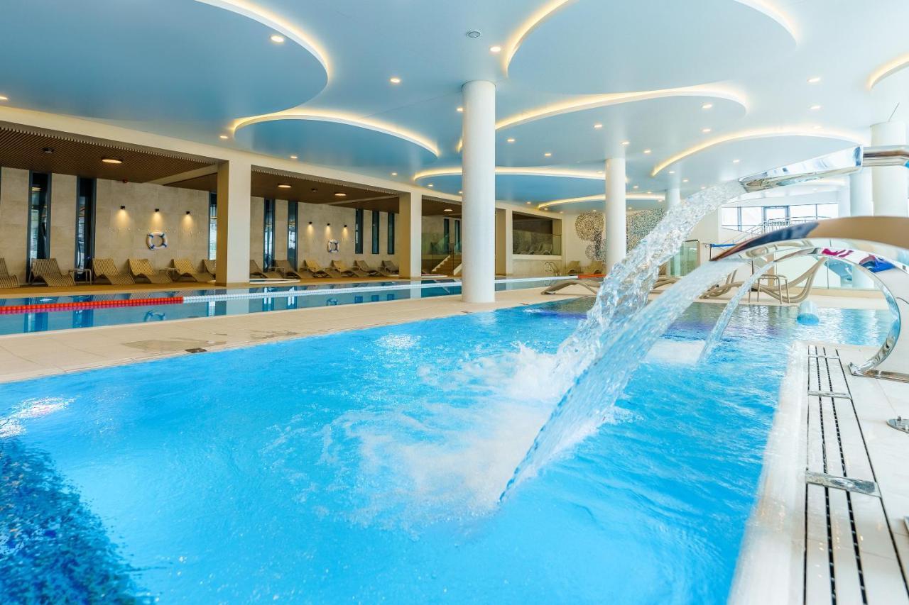 Polanki Aqua Classic Nielimitowany Dostep Do Basenow Parking Free Kołobrzeg Zewnętrze zdjęcie